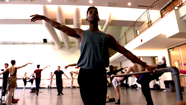 CityStream: PNB Names First Black Principal Dancer 