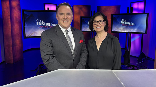 City Inside/Out: Council Edition - March 2023