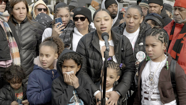 Mayor Harrell, Councilmember Mosqueda Honor D’Vonne Pickett Jr. with honorary designation of E. Union 