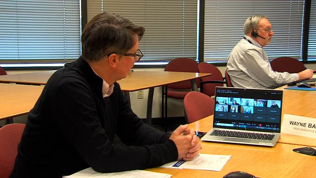 Seattle Ethics and Elections Commission Meeting 2/1/23