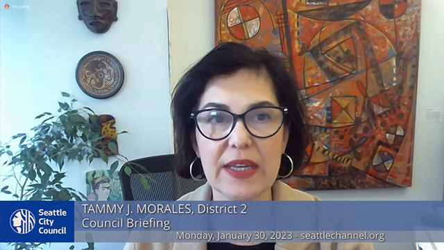 Council Briefing 1/30/23