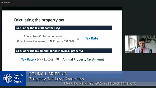Council Briefing 3/20/23