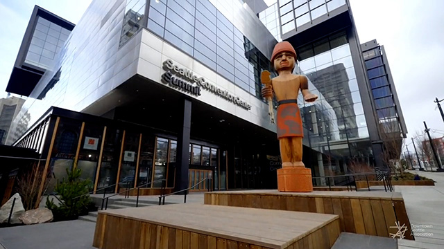 CityStream: Aviation Restoration & Convention Center Expansion 