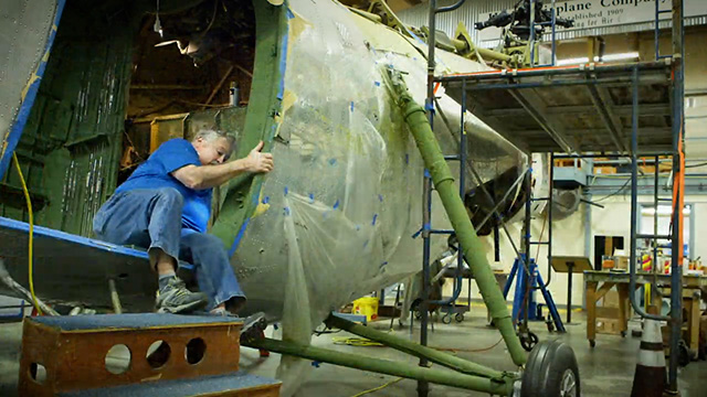 CityStream: Restoring Legends of Flight 