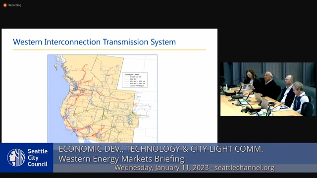 Economic Development, Technology & City Light Committee 1/11/23