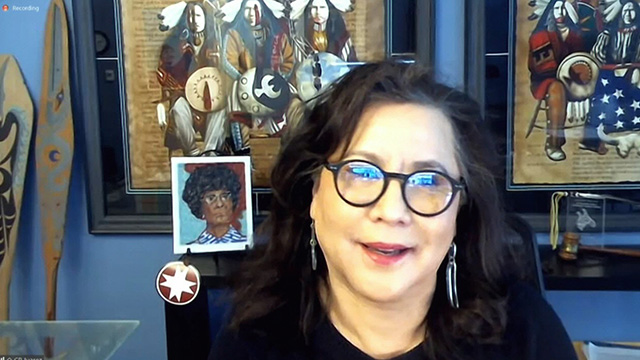 Governance, Native Communities & Tribal Governments Committee 2/16/23