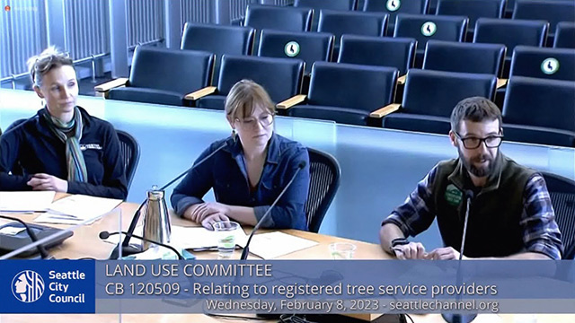 Land Use Committee 2/8/23