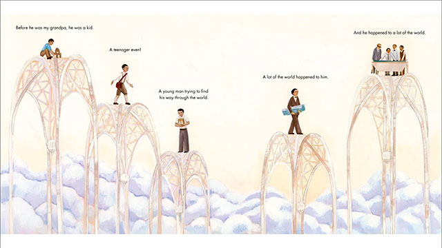 Katie Yamasaki Discusses "Shapes, Lines And Light: My Grandfather’s American Journey"