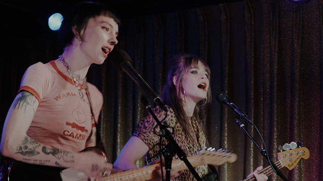 Art Zone: Appaloosa performs “No Hope For the Kids"