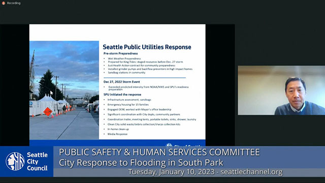 Public Safety & Human Services Committee 1/10/23