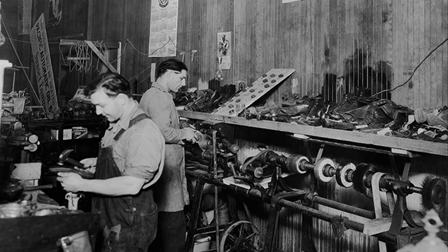 Favorite Archival Object: Commission for Improved Employment Photographs, 1932