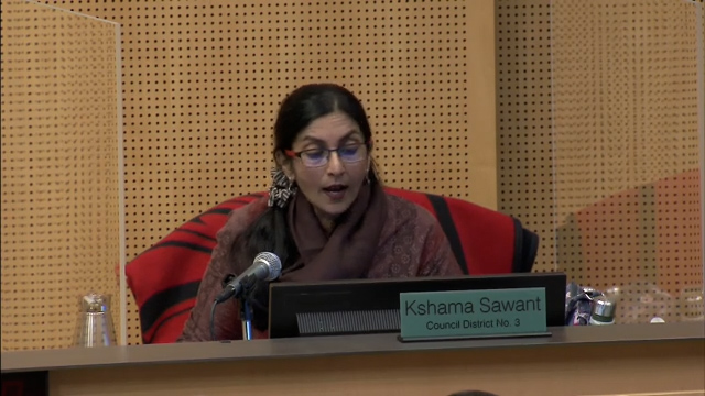 Sustainability & Renters' Rights Committee 1/6/23