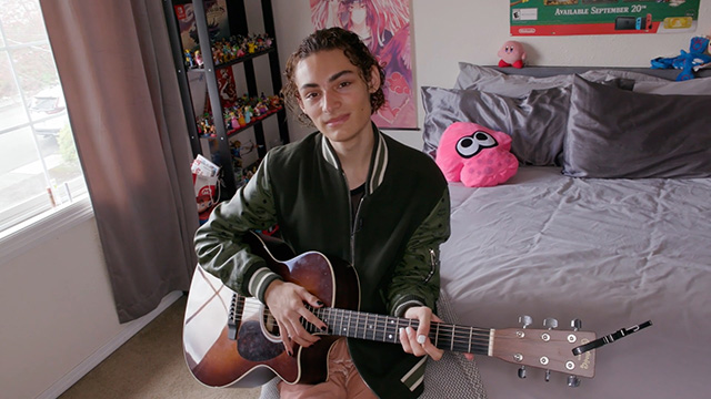 Art Zone: Up close and personal with Benicio Bryant 