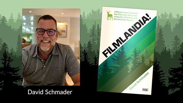 Art Zone: An invitation to visit “Filmlandia” from David Schmader