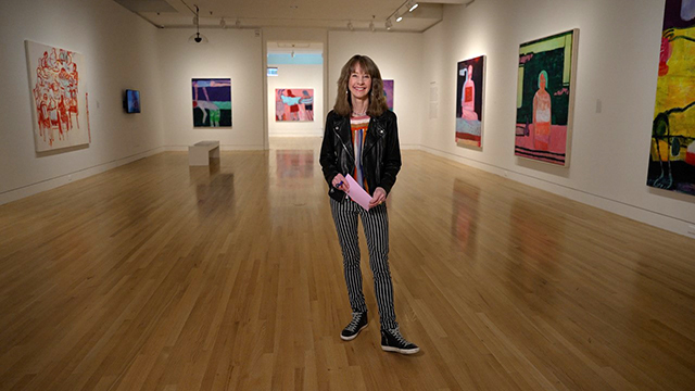 Art Zone with Nancy Guppy 4/14/23