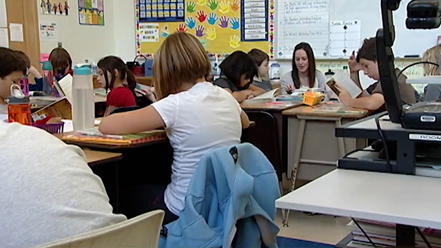 City Inside/Out: Classroom Challenges