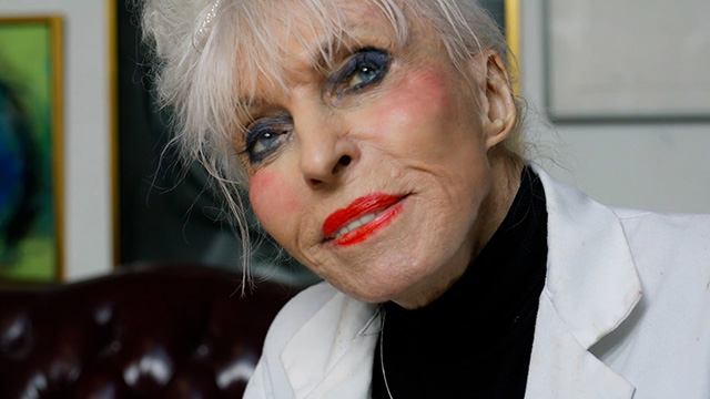 Art Zone: The visceral world of artist Camille Patha