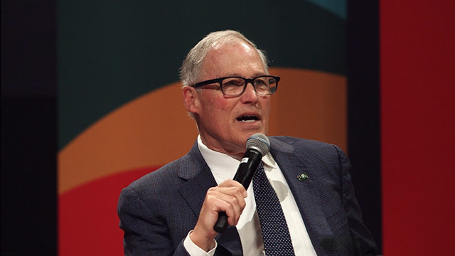 Seattle University Conversations: Gov. Jay Inslee