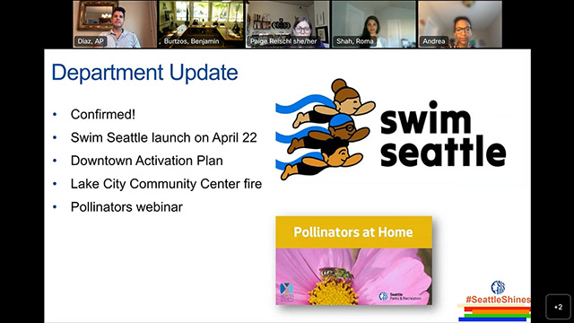 Board of Parks and Recreation Commissioners 4/27/23