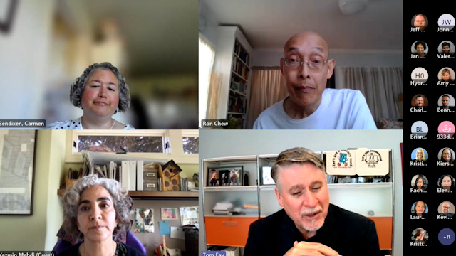 Seattle Public Library Board of Trustees Meeting of 5/25/23