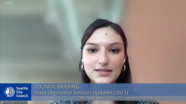 Council Briefing 4/10/23