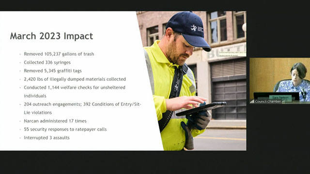 Economic Development, Technology & City Light Committee 4/26/23