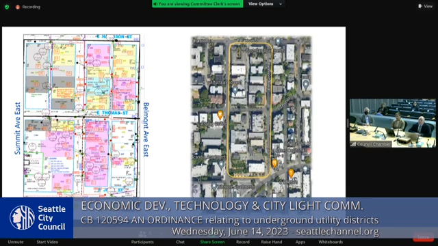 Economic Development, Technology & City Light Committee 6/14/23