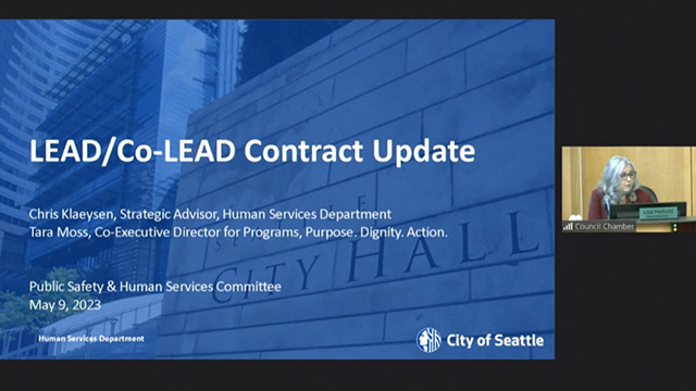 Public Safety & Human Services Committee 5/9/23