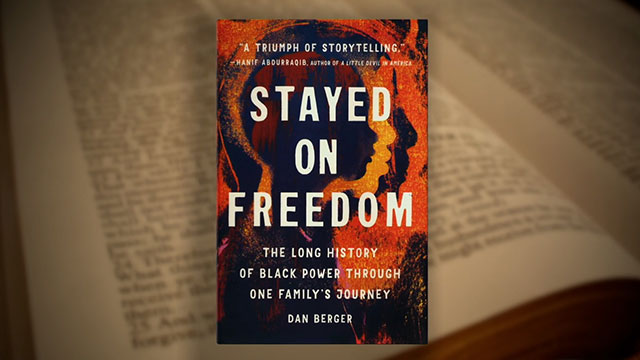 Book Lust with Nancy Pearl: Dan Berger