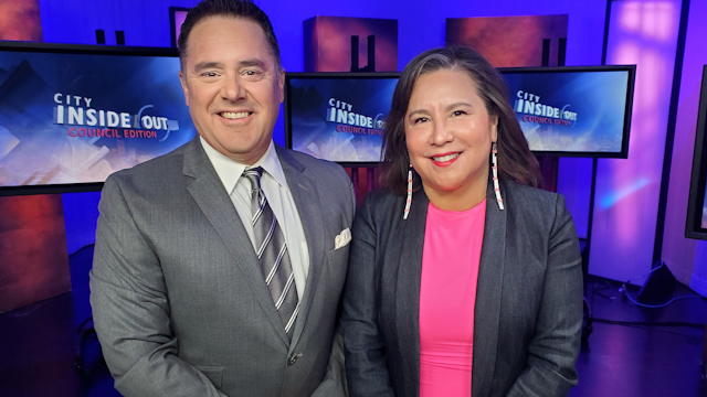 City Inside/Out: Council Edition - July 2023