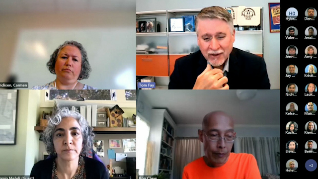 Seattle Public Library Board of Trustees Meeting of 6/29/23