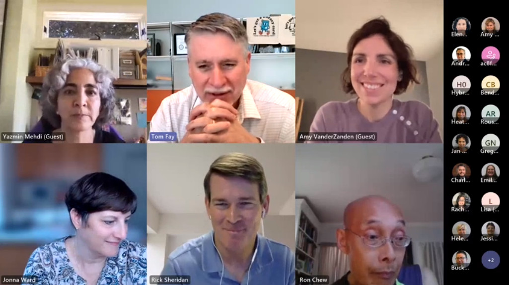 Seattle Public Library Board of Trustees Meeting of 7/27/23