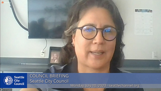 Council Briefing 7/10/23
