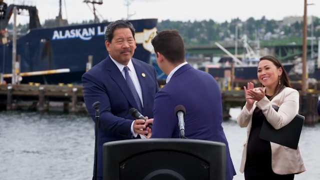 Mayor Harrell Signs Legislation to Strengthen Protections for Maritime and Industrial Lands, Creating New Housing and Job Opportunities