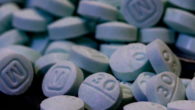 The Fight Against Fentanyl