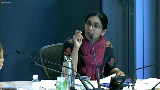 Sustainability & Renters' Rights Committee 6/30/23