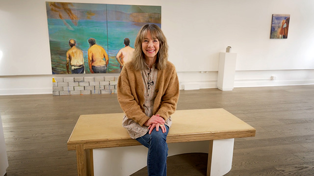 Art Zone with Nancy Guppy 10/12/23