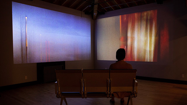 Art Zone: "Art + Flight,” art exhibit at the Museum of Flight