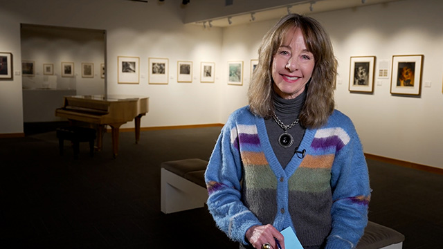 Art Zone with Nancy Guppy 12/15/23