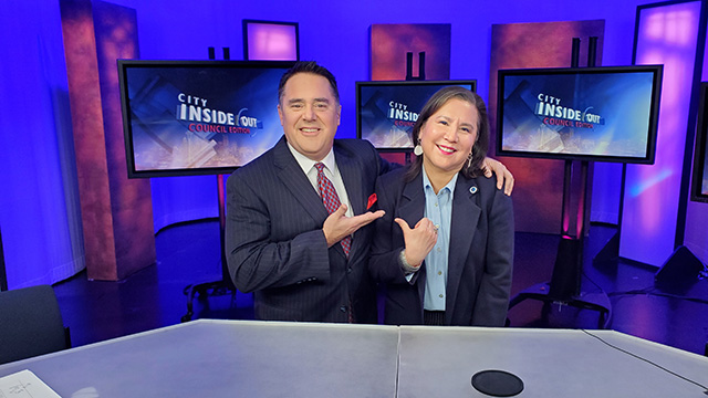 City Inside/Out: Council Edition - December 2023