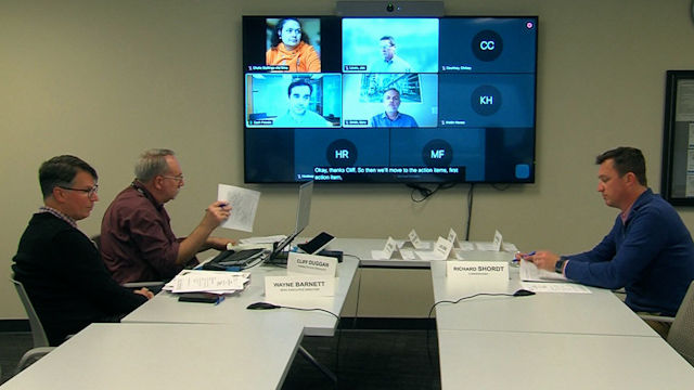 Seattle Ethics and Elections Commission Meeting 11/1/23