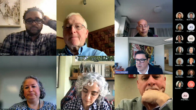 Seattle Public Library Board of Trustees Meeting of 10/26/23