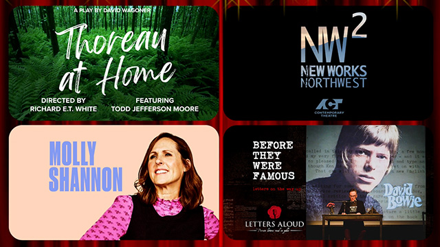 Art Zone: Theatrical calendar of events