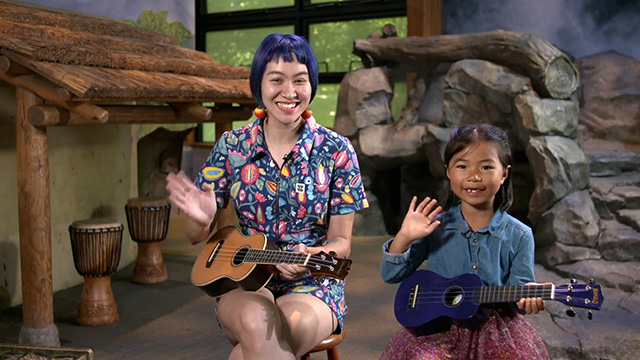 Look, Listen and Learn: Never Give Up… On Math