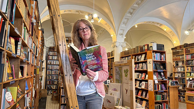 Art Zone with Nancy Guppy 3/1/24