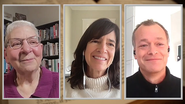 Book Lust with Nancy Pearl: Jennifer Habel, Chris Bachelder