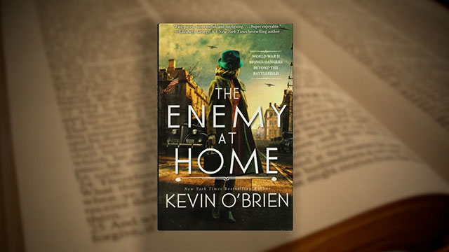 Book Lust with Nancy Pearl: Kevin O'Brien