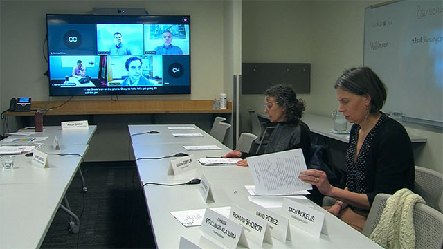 Seattle Ethics and Elections Commission Meeting 1/10/24