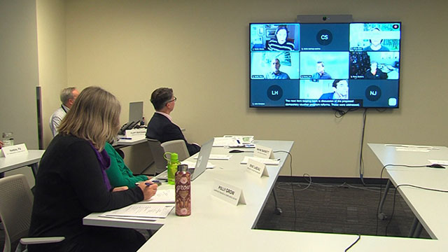 Seattle Ethics and Elections Commission Meeting 3/6/24