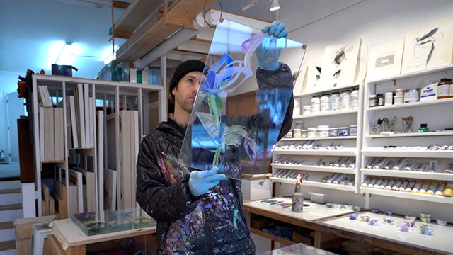 Art Zone: Artist collective BallardWorks